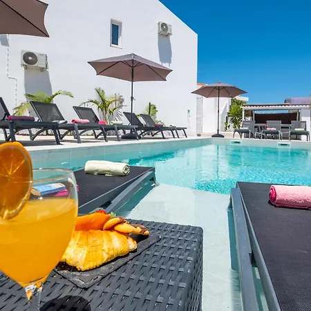 فيلة Villa In Albufeira Near Praia D Oura Beach *