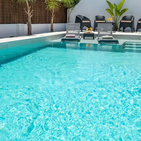 Villa In Albufeira Near Praia D Oura Beach البوفيرا